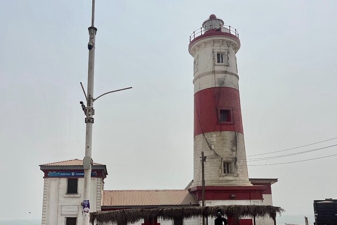 Half-Day City Tour of Accra - Center for National Culture, known as the Arts Center