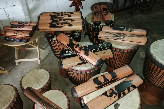 Half-Day Private African Drumming Lessons with Pick Up - Timing, weather, and cancellation details