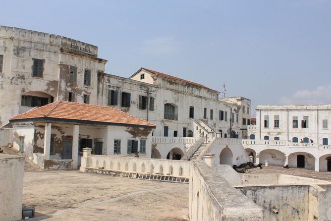 HERITAGE GHANA(Cape Coast Castles and Kakum National Park) - Key points at a glance