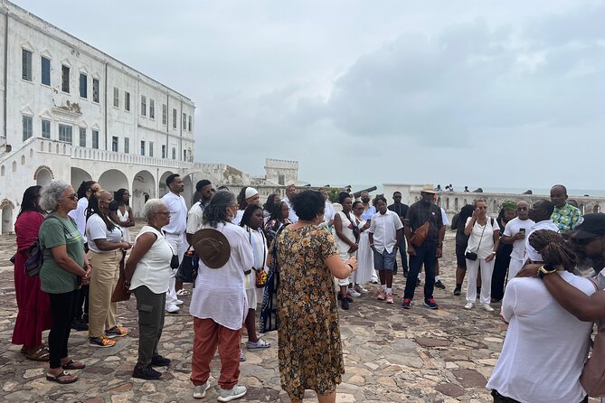 HERITAGE GHANA(Cape Coast Castles and Kakum National Park) - Why this Accra day trip works