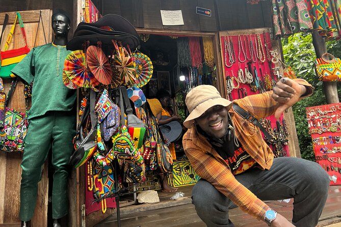 HERITAGE GHANA(Cape Coast Castles and Kakum National Park) - Is the $150 price fair?
