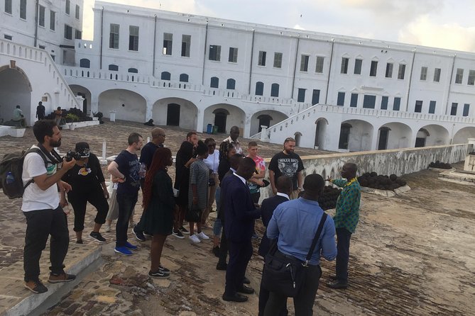 Historical Day Tour to Cape Coast, Elmina and Kakum - Five things to know before you book