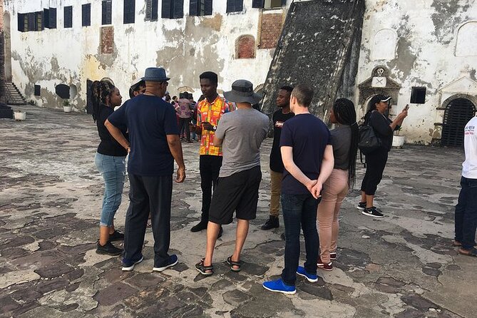 Historical Day Tour to Cape Coast, Elmina and Kakum - Cape Coast Castle and Ghana’s slave history