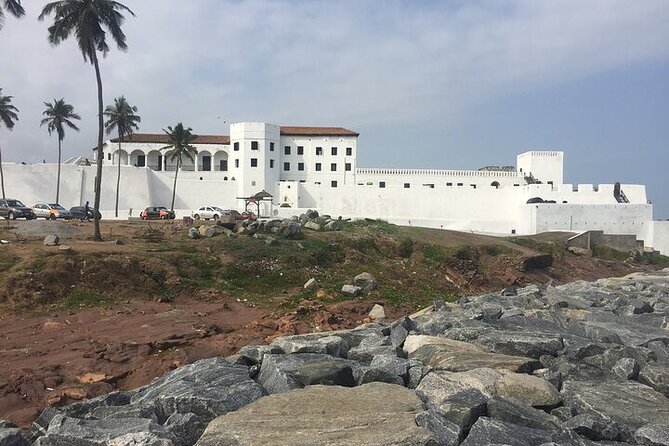 Historical Day Tour to Cape Coast, Elmina and Kakum - What the $200 price includes