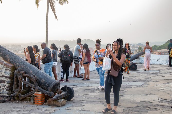 Historical tour in Cape Coast Ghana - Key points at a glance