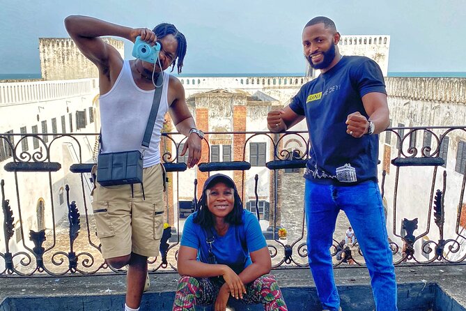 Historical tour in Cape Coast Ghana - What this Cape Coast day trip is really about