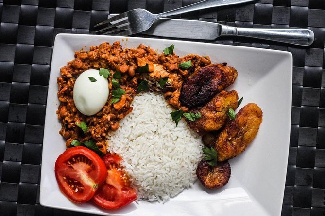Home Cooking Class by Auntie K - A Meal That Is Part of the Lesson