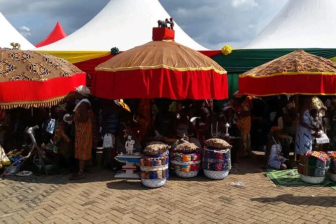 Immersive Ghana Slave History Day Tour in Cape Coast & Elmina - Elmina Castle and a different view of the coast