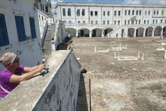 Immersive Ghana Slave History Day Tour in Cape Coast & Elmina - What the $186 price really buys