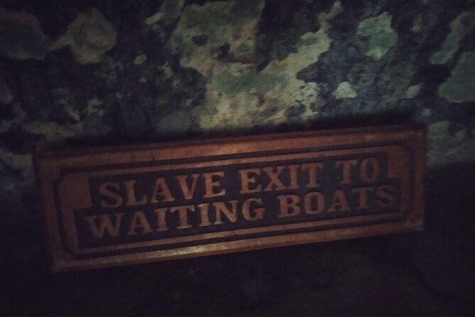 Immersive Ghana Slave History Day Tour in Cape Coast & Elmina - Lunch, coastal food, and the shape of the day