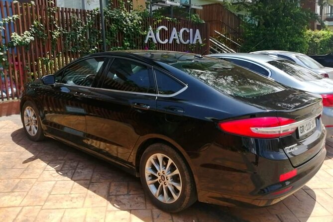 KANDID GH transportation (h d s) - The Real Price: $60 Plus Fuel