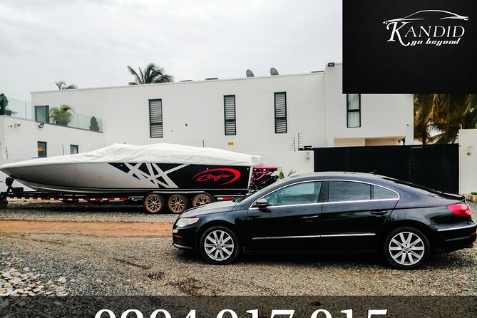 KANDID GH transportation (h d s) - Who Should Book This Service?