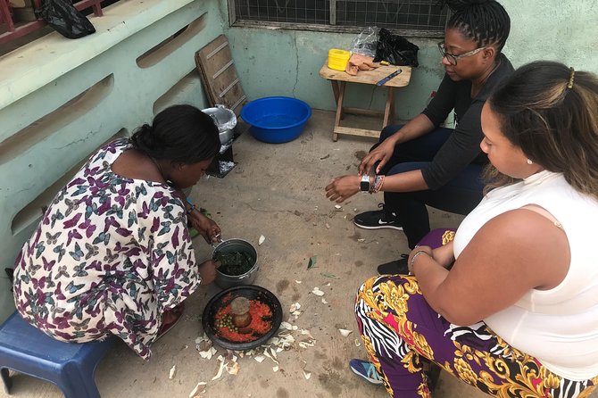 Kejetia Market Tour and Traditional Food Cooking Class. - Why the market visit gives the day its character