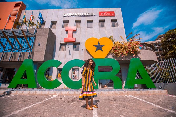 Know Ghana in 4 hrs - Accra City Tour - Why four hours works well in Accra