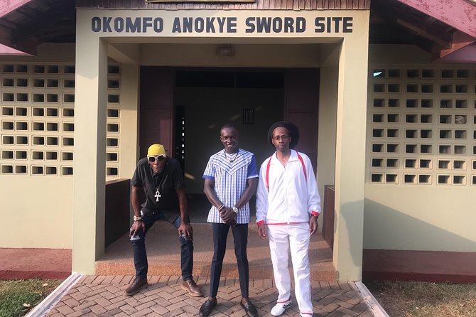 Kumasi City Tour - Manhyia Palace Museum and the Golden Stool