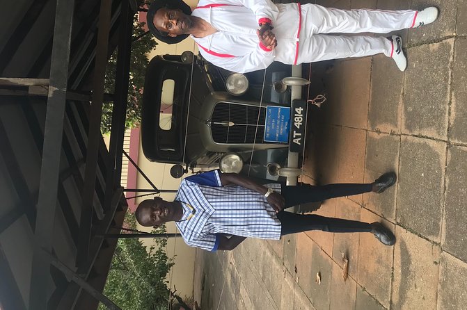 Kumasi City Tour - Bonwire kente and Ntonso Adinkra villages