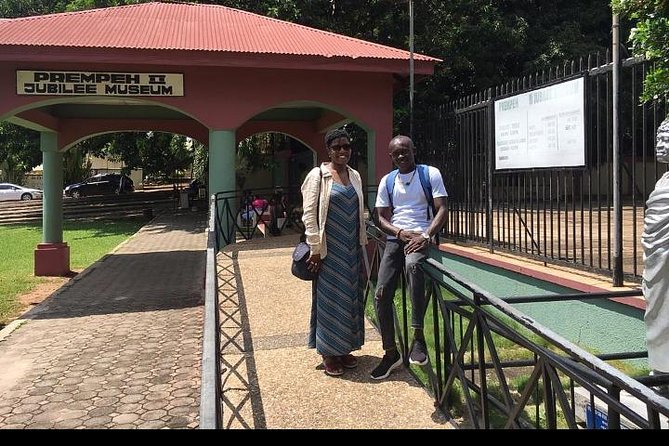Kumasi City Tour - Guides, families, and the private format