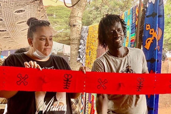 Kumasi Culture and Heritage Tours - Lunch, drinks, and what the $140 includes
