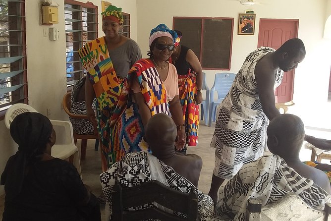 Kumasi Heritage Tours And Naming Ceremony In A Day - Five things that make this day different