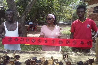 Kumasi Heritage Tours And Naming Ceremony In A Day