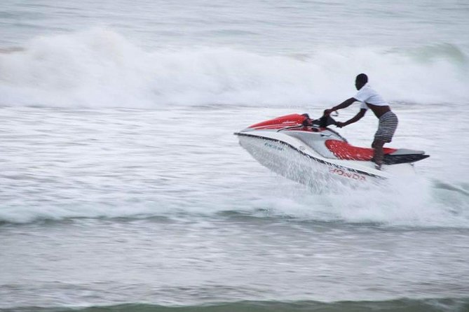 Leisure trip on the coast of Ghana - Day 3: Walking to Butre and paddling the River Butre