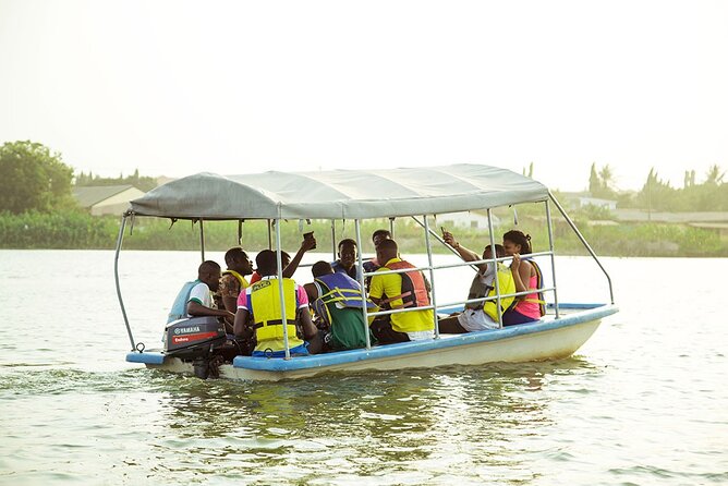 Leisure trip on the coast of Ghana - Day 6: Returning to Accra with a short city stop