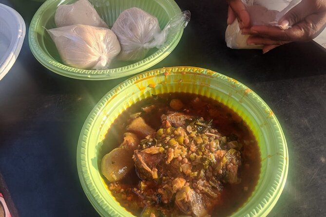 Local Ghanaian Cooking Class in Accra to help support wellness community center - Key points to know before booking