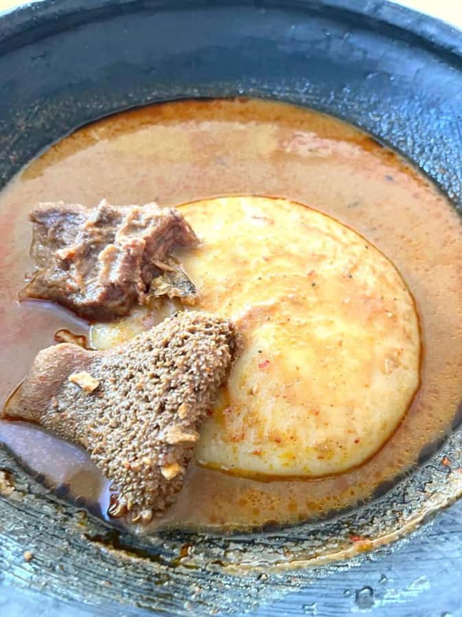 Local Ghanaian Food Tasting Tour - Key points at a glance