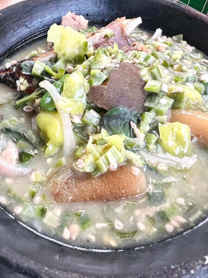 Local Ghanaian Food Tasting Tour - What the mixed rating tells you