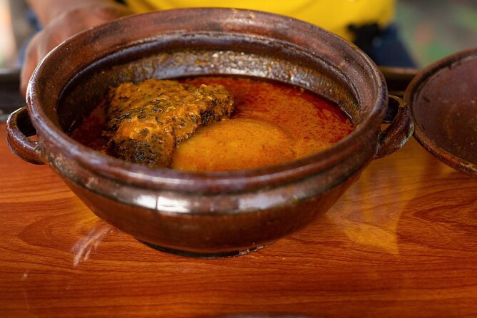 Local Ghanaian Food Tasting Tours - Jollof rice, grilled tilapia, and the value of explanation