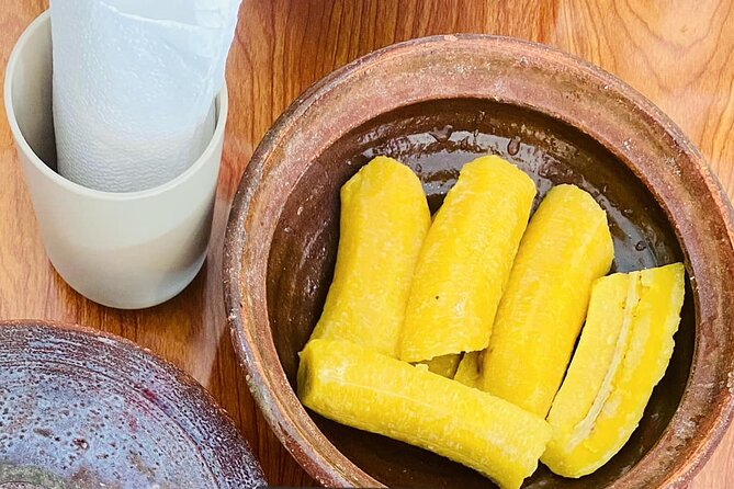 Local Ghanaian Food Tasting Tours - Local drinks, music, and indoor games