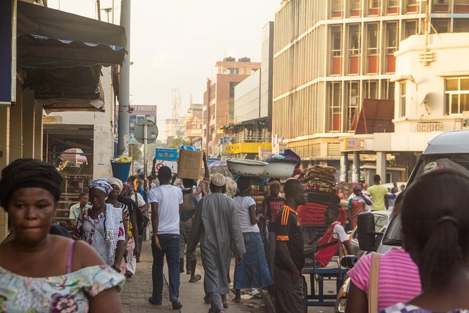 Makola Market Walking Tour - Why Makola Market is worth your time