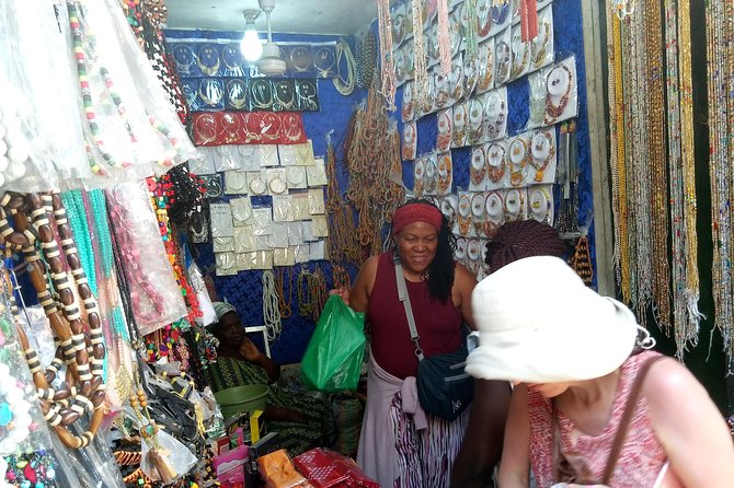 Makola Market Walking Tour - Is $58 good value?