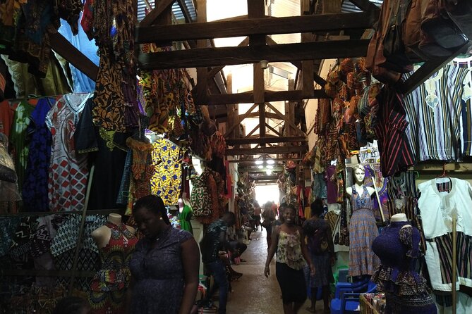 Makola Market Walking Tour - How to Prepare for a Comfortable Walk