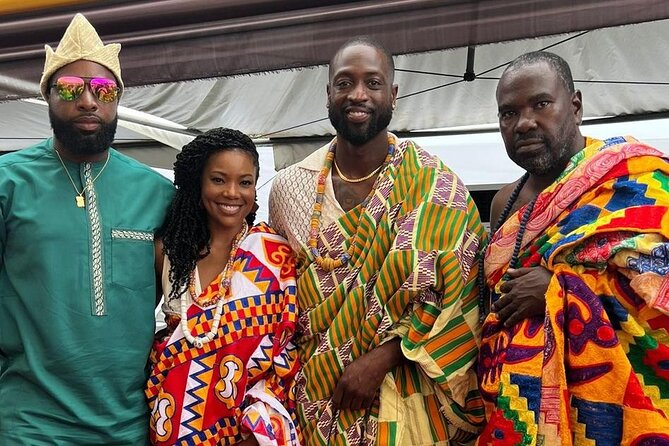 Naming Ceremony and Heritage Homecoming Experience for Diasporas - Starting at Kotoka Airport at 7:00 a.m.