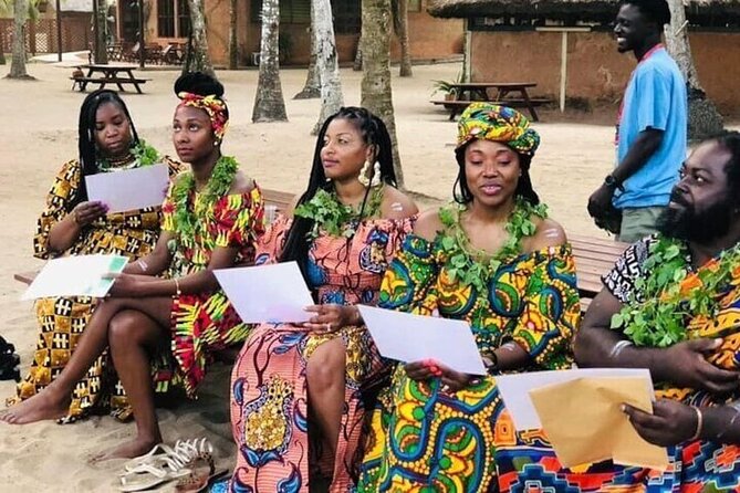 Naming Ceremony and Heritage Homecoming Experience for Diasporas - What the $265 price includes in practical terms