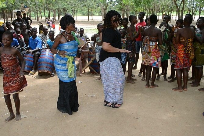 Naming Ceremony and Heritage Homecoming Experience for Diasporas - The main drawback: expectations about the setting
