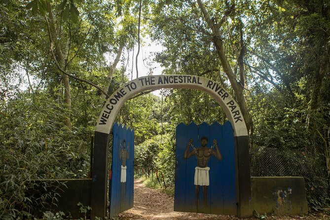 Naming Ceremony, Assin Manso Slave River and Cape Coast Castle - Lunch at Hans Cottage Crocodile Botel