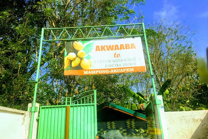 Nature Thrills - Aburi Botanical Gardens, a living lesson in plants
