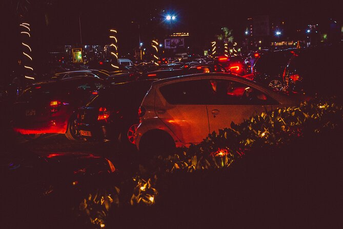 Nightlife Tour in Accra - Sandbox Beach Club brings the coast into the night