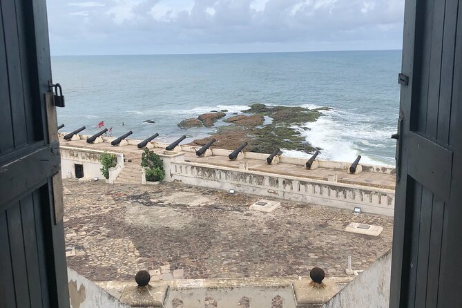 One Day Tour To Cape Coast, Elmina Castle, Kakum National Park - Kakum National Park and the canopy walkway