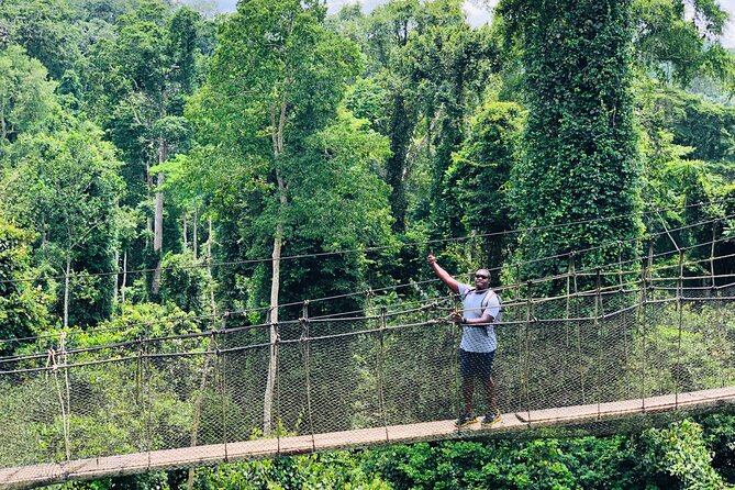One Day Tour To Cape Coast, Elmina Castle, Kakum National Park - Is $290 a fair price?