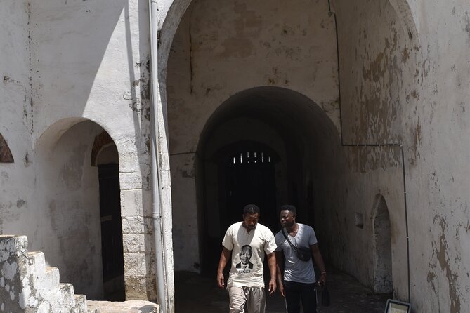 One Day Tour To Cape Coast, Elmina Castle, Kakum National Park - The 6:00am departure from Accra
