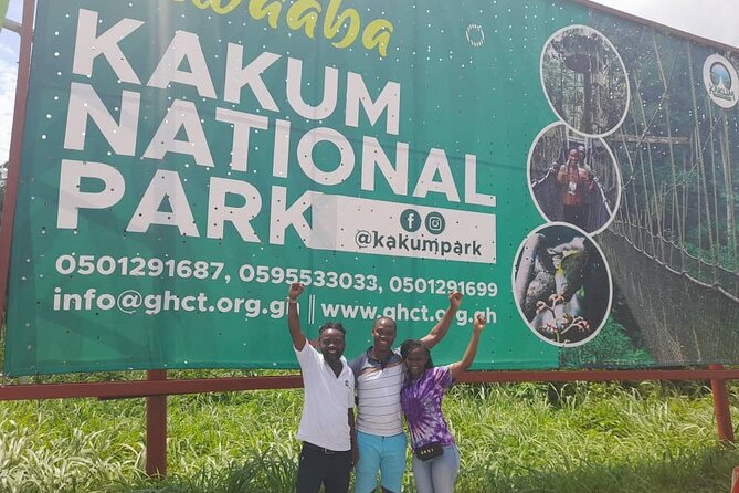 Private 9-Day Tour in Ghana - Starting in Accra with a Ghanaian welcome