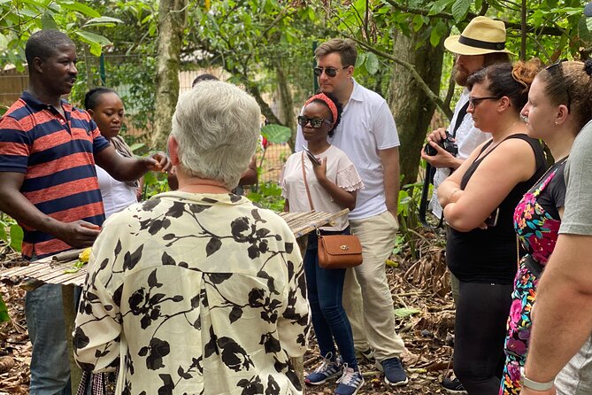 Private Aburi Hill Guided Tour - Key points at a glance