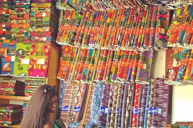 Private Accra Market Tour - Starting at Makola Market