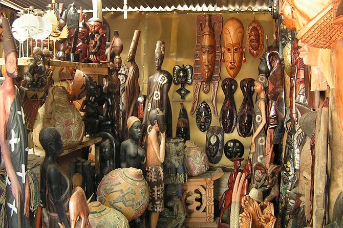 Private Accra Market Tour - Why the private guide makes a difference