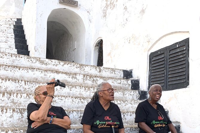 Private Cape Coast Heritage and Hiking Tour - What private touring changes