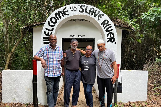 Private Full Day Culture and Nature Tour of Cape Coast - Key points at a glance