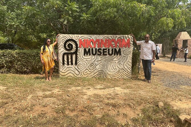 Private Full Day Culture and Nature Tour of Cape Coast - A private tour for your own group